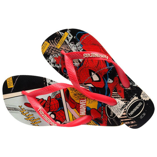 Havaianas Top Marvel Classics